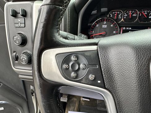 Used 2016 GMC Sierra 1500 SLT w/ SLT Premium Package AWD/4WD image 21