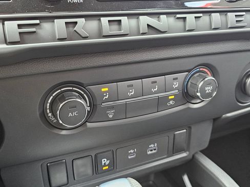 New 2026 Nissan Frontier S AWD/4WD image 22