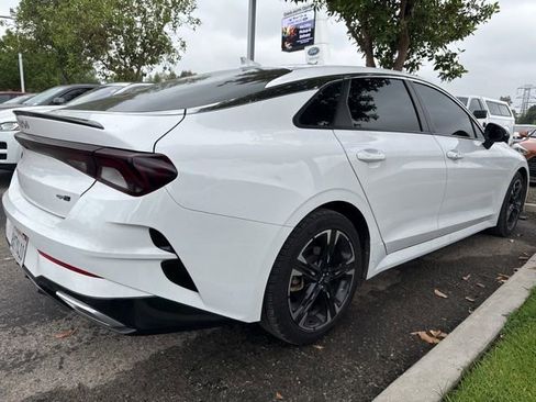 Used 2022 Kia K5 GT-Line FWD image 3