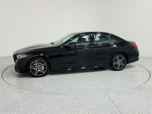New 2025 Mercedes-Benz C 300 Sedan image 11