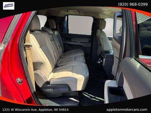 Used 2018 Ford Expedition Max XLT AWD/4WD image 35