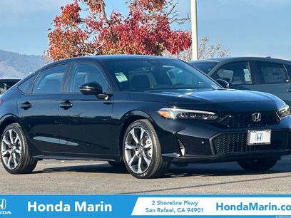 New 2026 Honda Civic Sport Touring