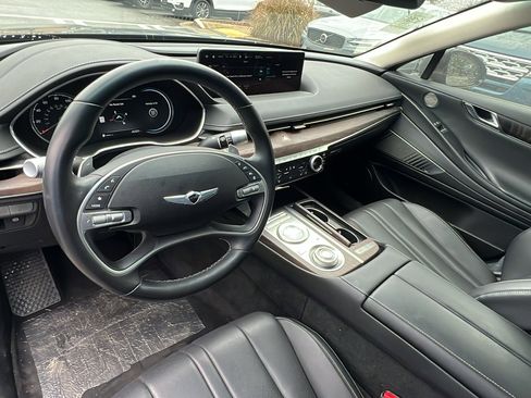 Used 2022 Genesis G80 2.5T w/ Advanced Package image 26