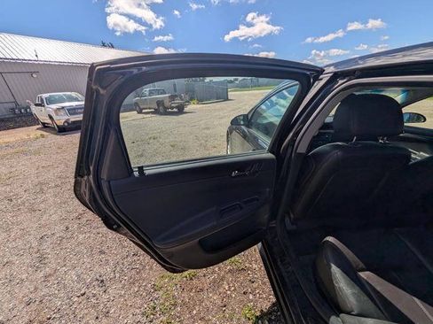Used 2012 Chevrolet Impala LTZ FWD image 24