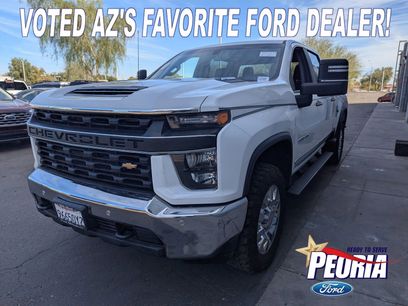 Used 2020 Chevrolet Silverado 3500 W/T w/ Gooseneck/5TH Wheel Package