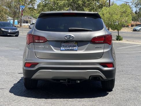 Used 2017 Hyundai Santa Fe Sport FWD image 35