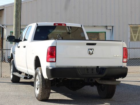 Used 2018 RAM 2500 Tradesman AWD/4WD image 5