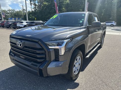 Used 2024 Toyota Tundra SR AWD/4WD image 12