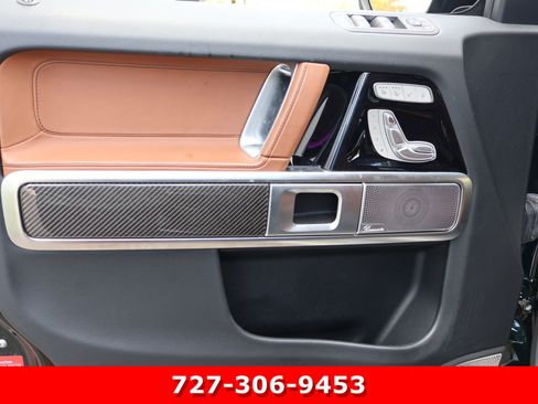 Used 2019 Mercedes-Benz G 550 image 15