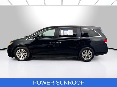 Used 2015 Honda Odyssey EX-L image 2