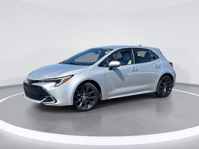 Used 2025 Toyota Corolla XSE