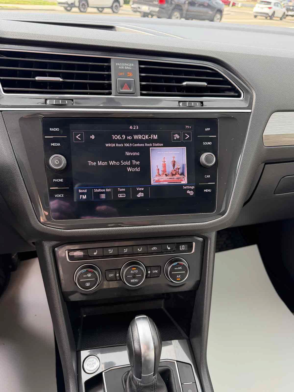 Used 2018 Volkswagen Tiguan S FWD image 24