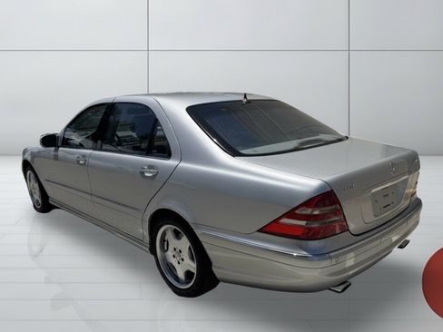 Used 2001 Mercedes-Benz S 55 AMG image 2