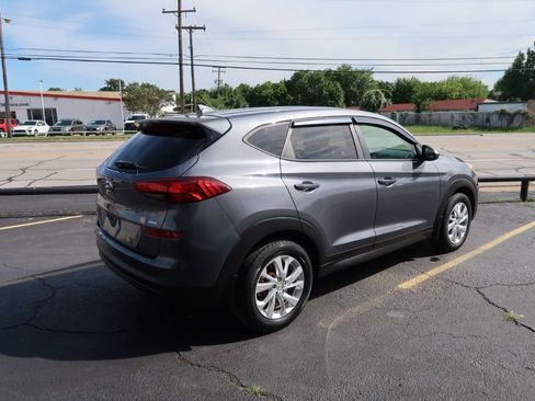 Used 2019 Hyundai Tucson SE AWD/4WD image 3