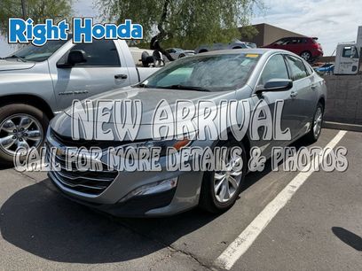 Used 2025 Chevrolet Malibu LT