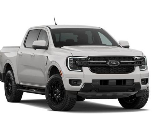 New 2026 Ford Ranger Lariat AWD/4WD image 4