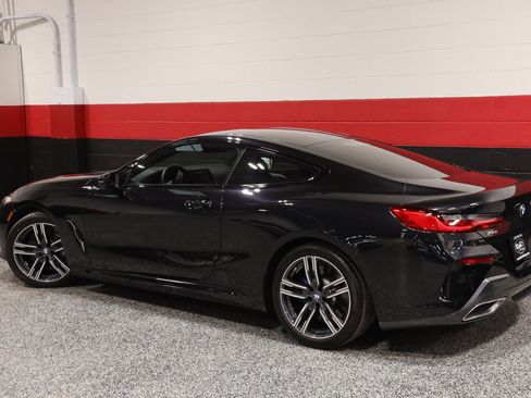 Used 2021 BMW 840i xDrive Coupe w/ M Sport Package image 25