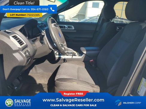 Used 2013 Ford Explorer XLT image 9
