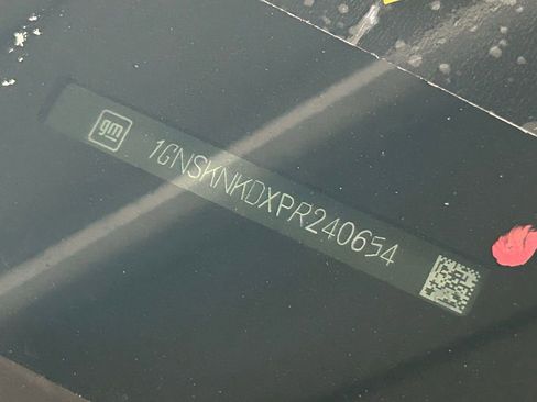 Used 2023 Chevrolet Tahoe LT image 47