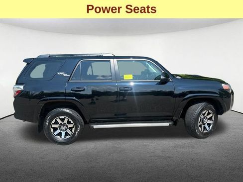 Used 2024 Toyota 4Runner TRD Off-Road Premium w/ Moonroof Package AWD/4WD image 11