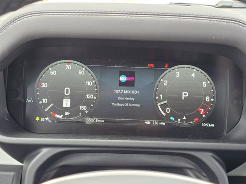 New 2026 Land Rover Defender 110 X-Dynamic SE image 41