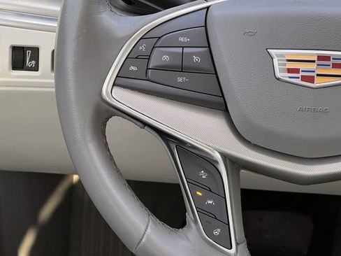 Certified 2023 Cadillac XT5 Premium Luxury image 13