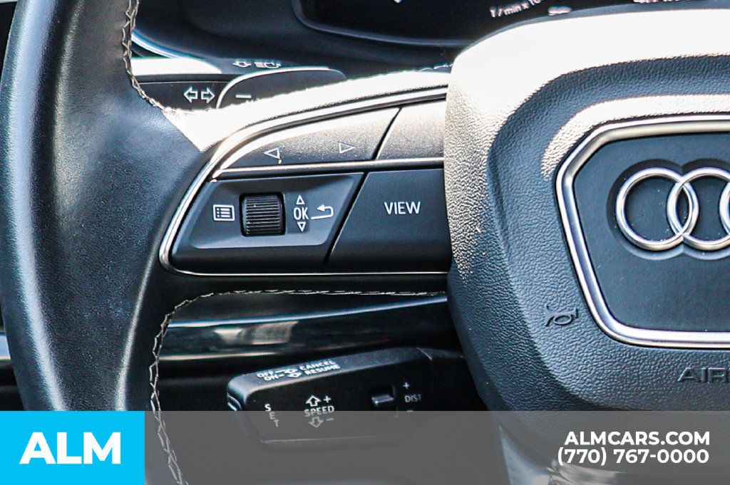 Used 2025 Audi Q7 3.0T Premium Plus AWD/4WD image 36