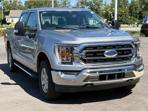 Used 2023 Ford F150 XLT w/ Equipment Group 302A High AWD/4WD image 7