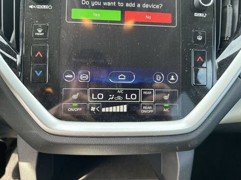 Used 2023 Subaru Ascent Limited AWD/4WD image 18