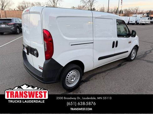 Used 2021 RAM ProMaster City Tradesman image 5