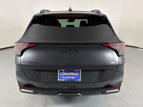New 2026 Kia Sportage X-Line AWD/4WD image 7