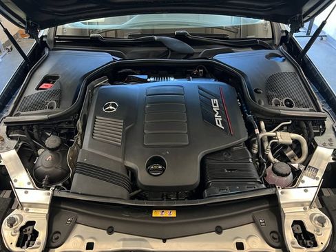 Used 2020 Mercedes-Benz E 53 AMG 4MATIC Cabriolet image 40