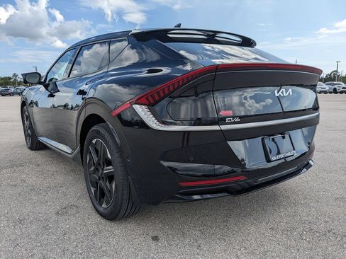 New 2025 Kia EV6 Wind RWD image 7