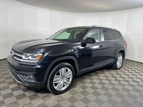 Used 2019 Volkswagen Atlas SE w/ Towing Package image 7