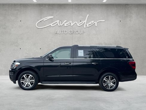 Used 2024 Ford Expedition Max Limited RWD image 15