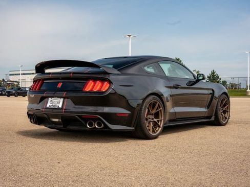 Used 2016 Ford Mustang Shelby GT350R RWD image 7