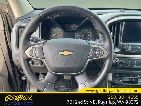 Used 2015 Chevrolet Colorado Z71 AWD/4WD image 31