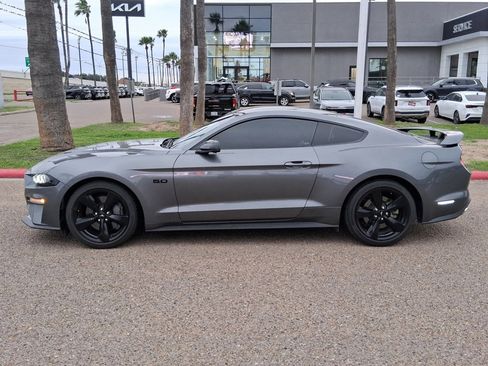 Used 2022 Ford Mustang GT Premium w/ Equipment Group 401A image 4