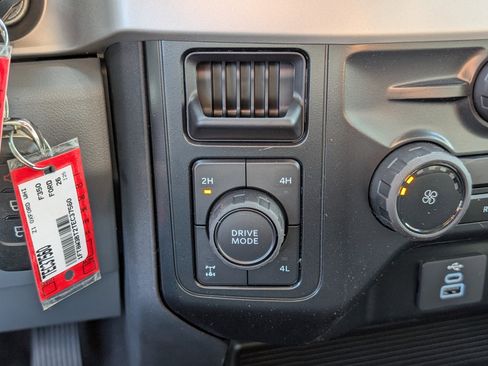 New 2026 Ford F350 XL w/ STX Appearance Package image 21