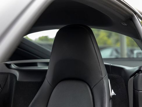 Certified 2024 Porsche 718 Cayman RWD image 26
