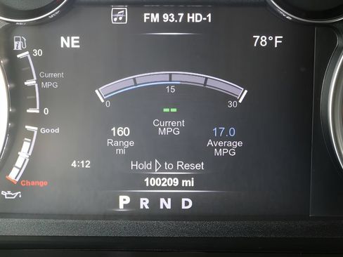 Used 2019 RAM 1500 Big Horn RWD image 27