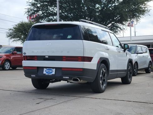 Used 2025 Hyundai Santa Fe SEL image 8