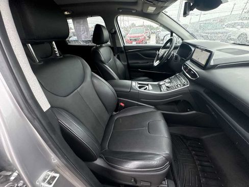 Used 2022 Hyundai Santa Fe Limited FWD image 29
