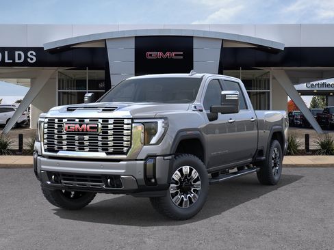 New 2026 GMC Sierra 2500 Denali w/ Denali Reserve Package AWD/4WD image 6