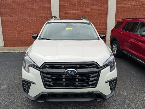Used 2024 Subaru Ascent Onyx Edition AWD/4WD image 3