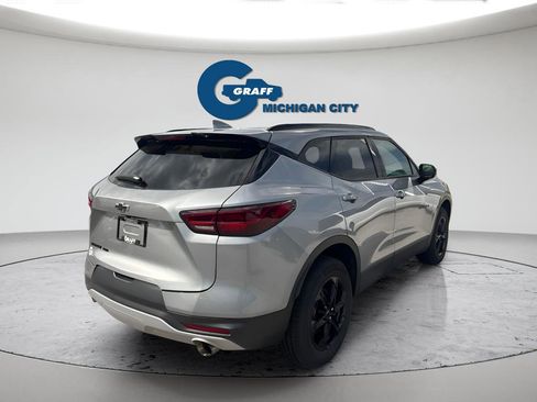 Used 2023 Chevrolet Blazer LT w/ Midnight/Sport Edition AWD/4WD image 3