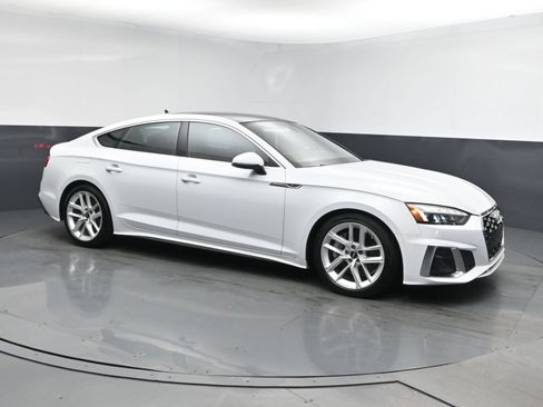 Used 2024 Audi A5 2.0T Premium Plus AWD/4WD image 3