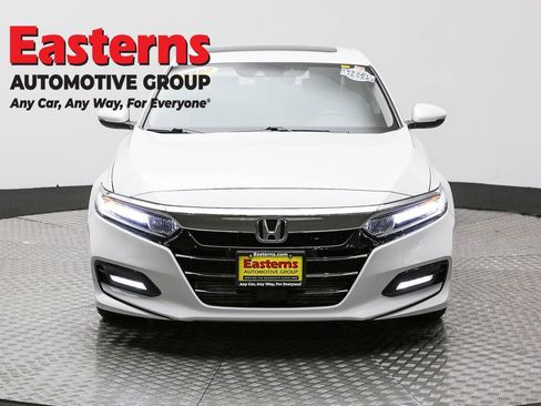 Used 2020 Honda Accord EX-L image 2