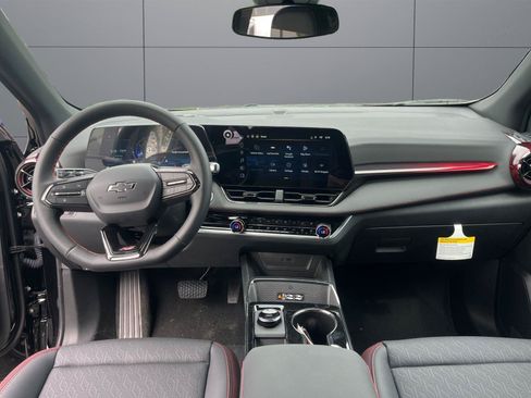 New 2026 Chevrolet Equinox RS AWD/4WD image 14