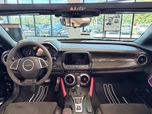 Used 2023 Chevrolet Camaro ZL1 RWD image 10